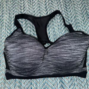 Incredible Victoria’s Secret Sports Bra Black 32DDD - 32F
